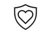 Sicherheit & Ruhe icon
